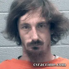 Eric Johnson booking photo