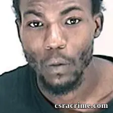 Eric Johnson booking photo