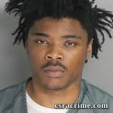 Eric Johnson booking photo