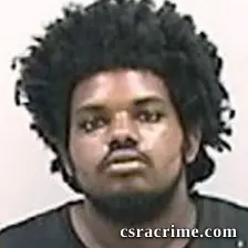 Eric Jones booking photo