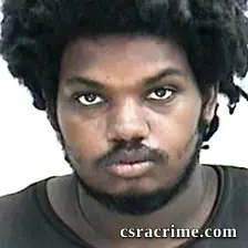 Eric Jones booking photo