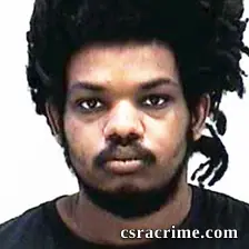 Eric Jones booking photo