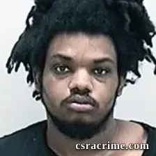 Eric Jones booking photo