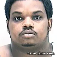 Eric Jones booking photo