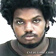 Eric Jones booking photo