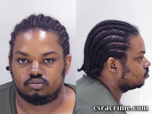 Eric Jones booking photo