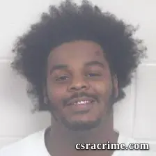 Eric Jordan booking photo