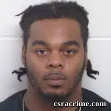 Eric Jordan booking photo