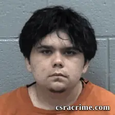Eric Jose Dewitt Gamboa-Carson booking photo