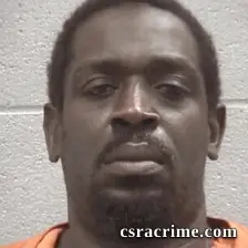 Eric Jowan Oneal booking photo