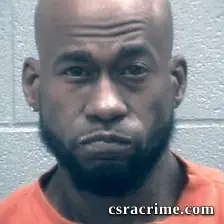 Eric Judge booking photo