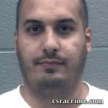 Eric Karmel booking photo