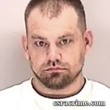 Eric Keith Mccarty booking photo