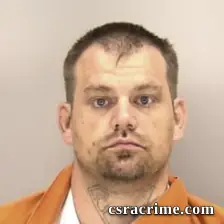 Eric Keith Mccarty booking photo