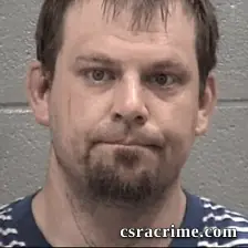 Eric Keith Mccarty booking photo