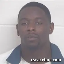 Eric Key booking photo