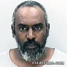 Eric Key booking photo