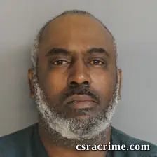 Eric Key booking photo