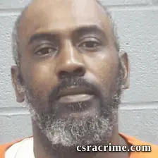 Eric Key booking photo