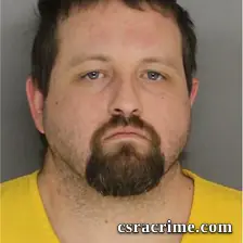 Eric Kirkland booking photo
