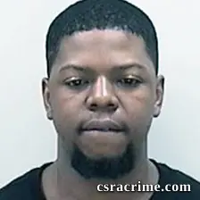 Eric Kirkland JR booking photo