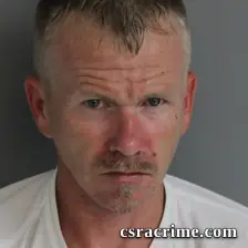 Eric Kitchings booking photo