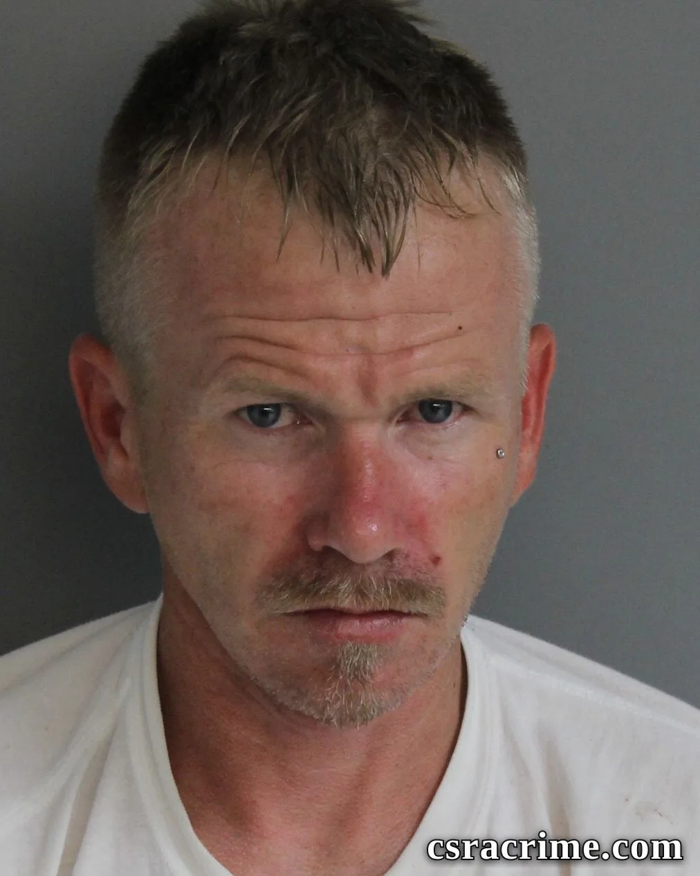 Eric Kitchings booking photo