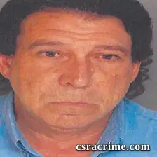 Eric Knowles booking photo