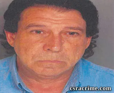 Eric Knowles booking photo