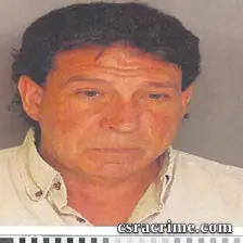 Eric Knowles booking photo