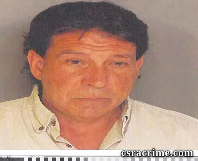 Eric Knowles booking photo