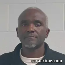 Eric Lamar Dawson booking photo