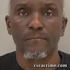 Eric Lamar Dawson booking photo