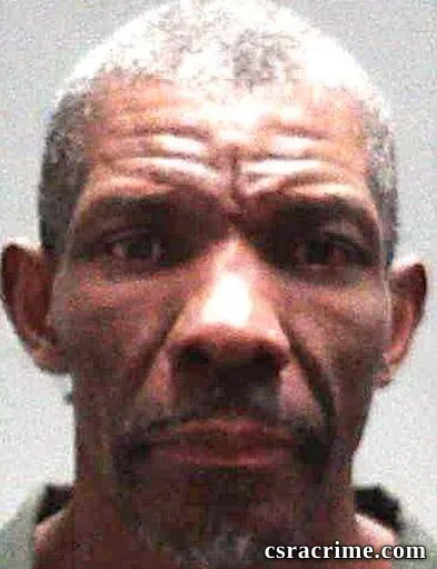 Eric Lamar Roane booking photo