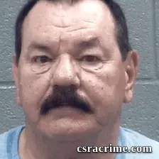 Eric Lawrence booking photo