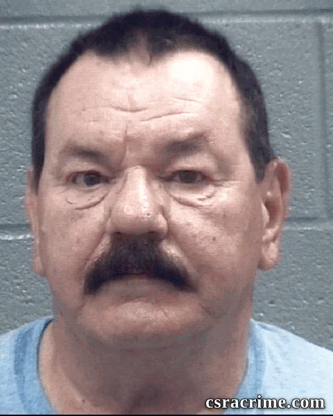 Eric Lawrence booking photo