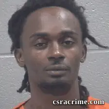 Eric Lay booking photo