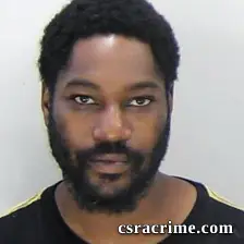 Eric Lee booking photo