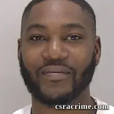 Eric Lee booking photo