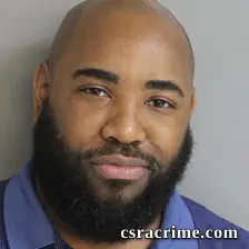 Eric Lee booking photo