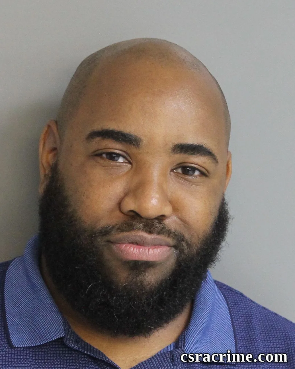 Eric Lee booking photo