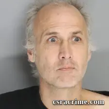 Eric Leishear booking photo