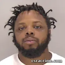 Eric Leonard Wiley booking photo