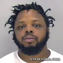 Eric Leonard Wiley booking photo