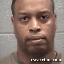 Eric Leroy Samuels JR booking photo