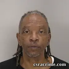 Eric Leshaun Mitchell booking photo