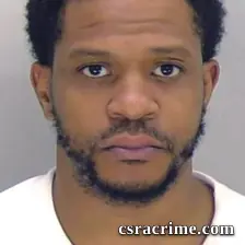 Eric Leverett JR booking photo