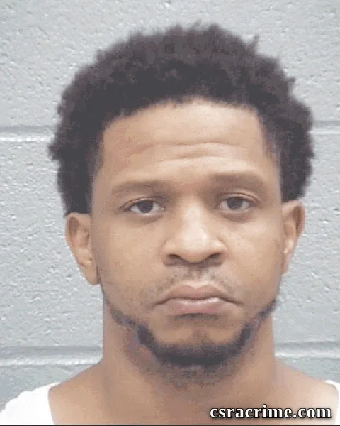 Eric Leverett JR booking photo