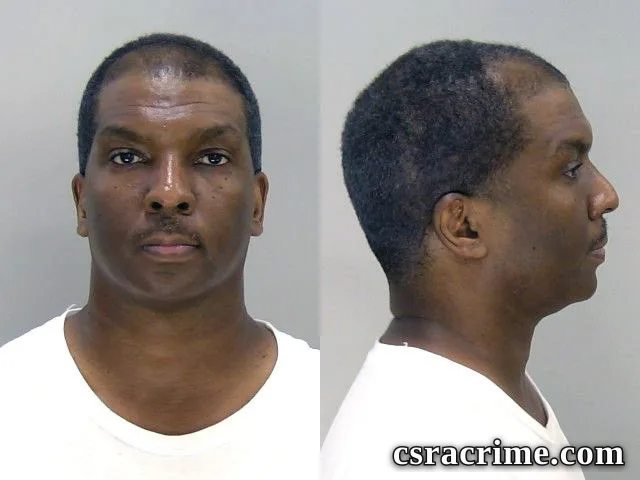 Eric Loggins booking photo