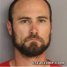 Eric Long booking photo